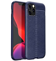 iPhone 12 Pro Kılıf Auto Focus Kapak - Lacivert