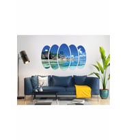 SAHİL KIYI DENİZ MDF TABLO-2079