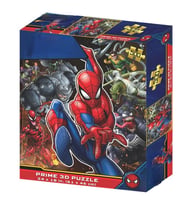 Prime 3D -  500 Parça Yetişkin Puzzle