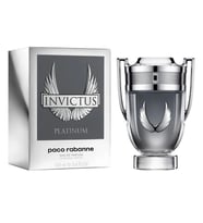 PACO RABANNE İNVİCTUS PLATINUM EDP 100 ML
