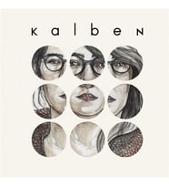 Kalben Kalben - Plak (Standart)