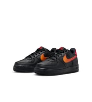 Air Force 1 Low Gs Sneaker Ayakkabı (Siyah)