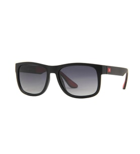 Tomy Timy TT2061 01MK 56 Polarize Erkek Güneş Gözlüğü (Siyah)