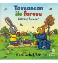 Tavşancan ile Faresu - Korkunç Canavar