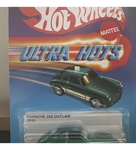 Hot Wheels Porsche 356 Outlaw
