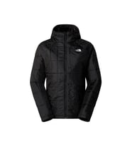 The North Face W Circaloft Hoodie Kadın Outdoor Montu NF0A88EZJK31 Siyah