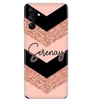 Samsung Galaxy A32 A52 A53 A73 A71 A51 A33 A35 A37 A36 Kılıf İsim Yazılı Kişiye Özel - Model-28 (Çok Renkli)