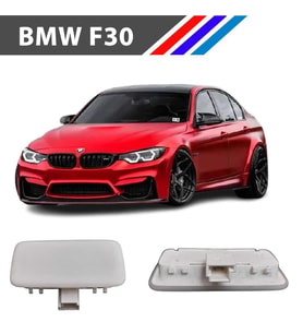 BMW F20 Güneşlik Lambası
