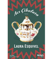 Acı Çikolata Laura Esquivel Can Yayın