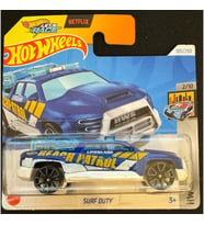 Hot Wheels Tekli Arabalar Surf Duty HTB14