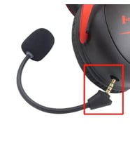 Kingston Cloud II Wireless Pro Silver Core Uyumlu Kulaklık Mikrofonu