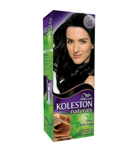 Koleston Naturals Saç Boyası 2/0 Siyah