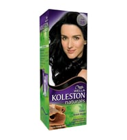 Koleston Naturals Saç Boyası 2/0 Siyah