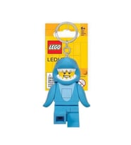 LEGO Minifigures KE155H Shark Suit Guy Led Key Chain