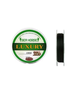 Sea Horse Luxury 150m 9x 0,10mm İpek Misina