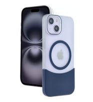 İphone 15 Velar Kapak - Lacivert