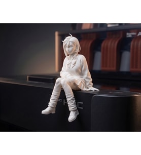 Momo Ayase Anime Figür - Dandadan 3D Baskı Koleksiyon Figürü