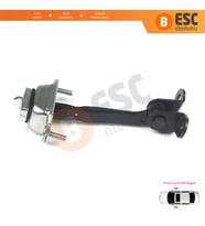Ford Mondeo MK1 MK2 Turnier 1992-2000 93BBF23500AG 1036788 İçin Ön Sağ veya Sol Kapı Gergi Yayı