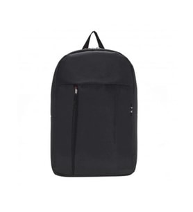 Plm Oslo Notebook Sırt Çantası 15.6" Siyah Rengi