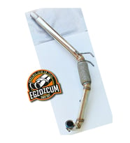 Downpipe Volkswagen Passat Jetta  Golf Audi A3 Dizel Uyumlu