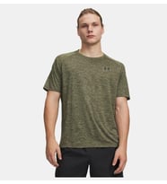 UA Tech 2.0 SS Tee Marine OD Green