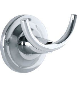 Serel Banyo Lale Askılık İkili / Banyo Askısı 140101013 E.C.A (Krom)