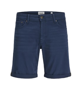 JPSTRICK Ethan Icon SRT SN Jogger Şort – Spor & Günlük Kullanım İçin Erkek Şort (Lacivert)