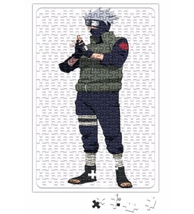 Kakashi H Puzzle 240 Parça Yapboz