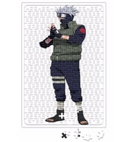 Kakashi H Puzzle 240 Parça Yapboz