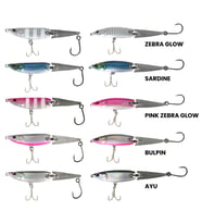 Ryuji Metal Jack 7.5cm 10gr Metal Jig Balık Bulpin