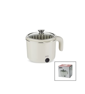 ELEKTRİKLİ ÇOK FONKSİYONLU PİŞİRİCİ PASLANMAZ ÇELİK TENCERE 800ML SCO-5063 (5343)