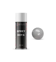 Motorsiklet Boyası Gümüş Sprey Boya 400 Ml.