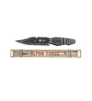 Alpha Maşa X Tong
