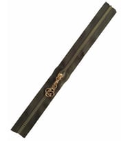 Angel Çanta Aksesuar Başlıklı Fermuar 40 Cm Light Gold Metal Haki