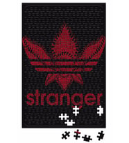 Stranger Things Stranger Puzzle 240 Parça Yapboz