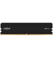 CRUCIAL CP16G56C46U5 PRO, 16GB, DDR5, 5600MHz CL46, 1.1V, XMP 3.0, Desktop Ram (Soğutuculu)