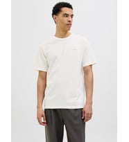 JPRBLUALVES SS TEE LN Cloud Dancer