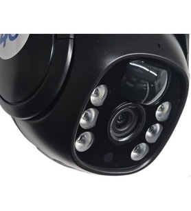 MCG  3+3+3 MP WİFİ SOLAR KABLOSUZ GÜVENLİK KAMERASI BS-2089