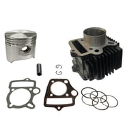 Kuba Ege Sfc Silindir Seti 50mm 13P 69B Kısa Piston