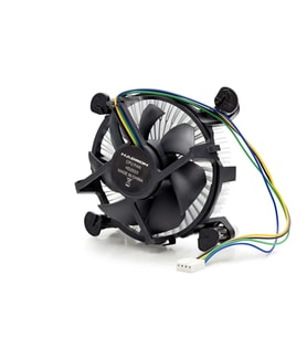 Cpu Hava Soğutucusu 90 Mm Intel 775 Uyumlu HDX1515