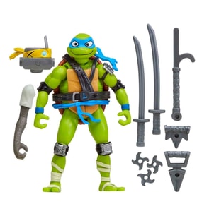 Ninja Kaplumbağalar Mutations Mix N Match Leonardo
