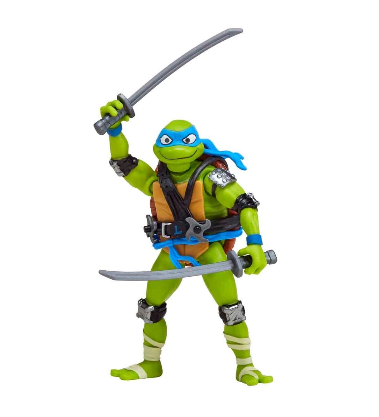 Ninja Kaplumbağalar Mutations Mix N Match Leonardo
