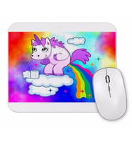 Unicorn Mouse Pad