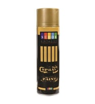 Südor Sprey Boya 200 ML Altın Yıldız SPR200-05 (Karışık)