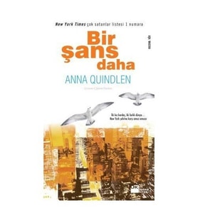 Bir Şans Daha Anna Quindlen