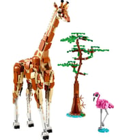 LEGO Creator Vahşi Safari Hayvanları 31150
