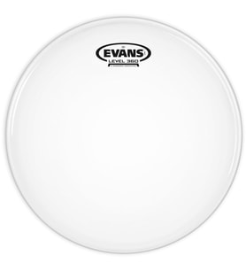 Evans B14g1b 14" Deri G1 Black Clear Tek Kat (10 Mil)