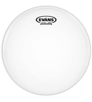 Evans B14g1b 14" Deri G1 Black Clear Tek Kat (10 Mil)