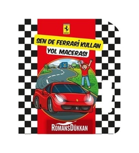 Sen de Ferrari Kullan: Yol Macerası