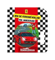 Sen de Ferrari Kullan: Yol Macerası